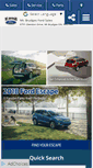 Mobile Screenshot of mtbford.ca